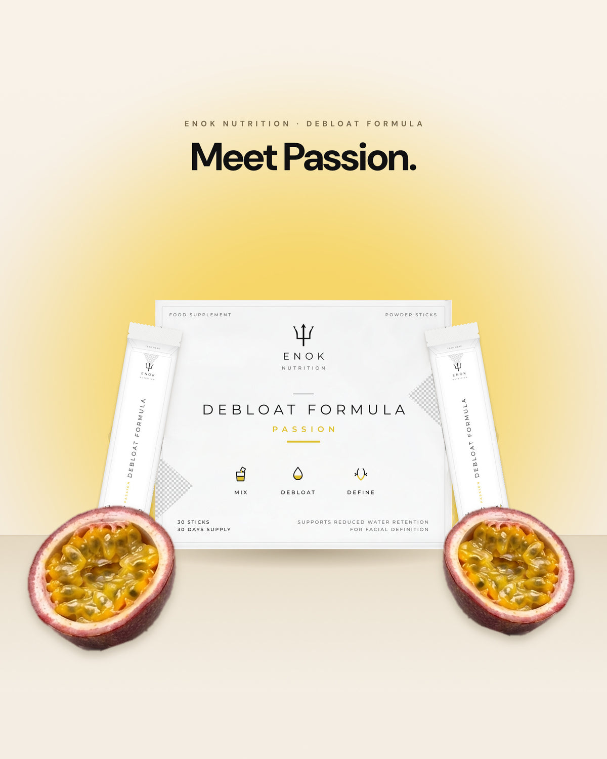 Debloat Formula Passion